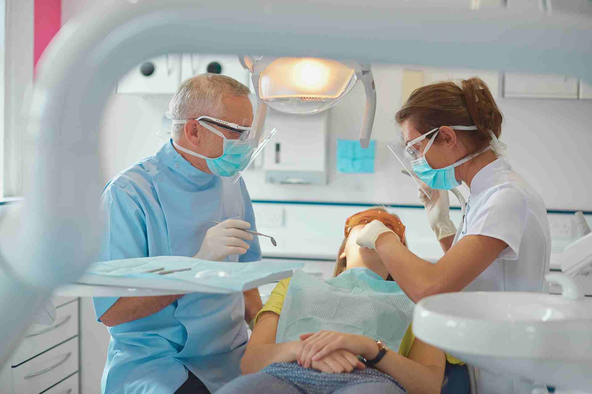 Dentist in Seekonk, MA